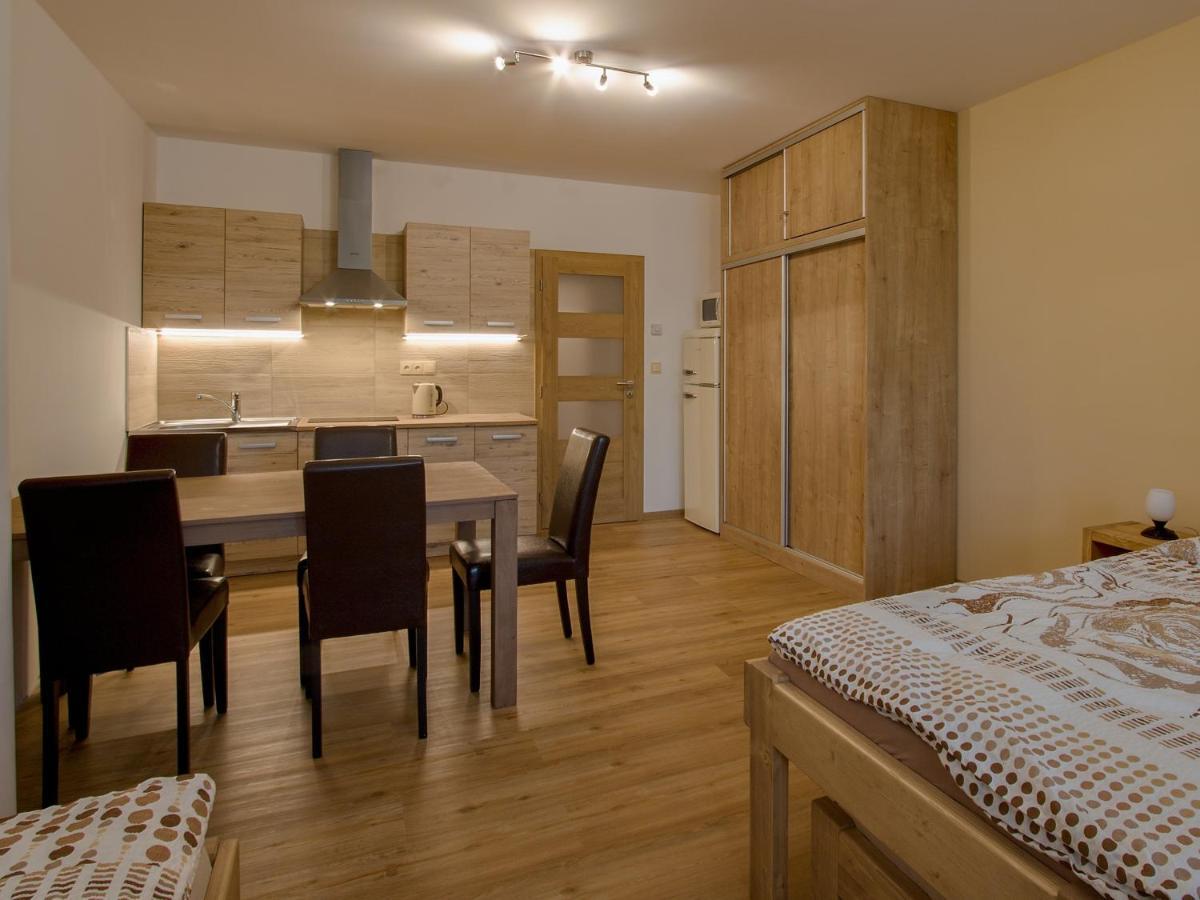 Apartmany Bejby Turnov Luaran gambar