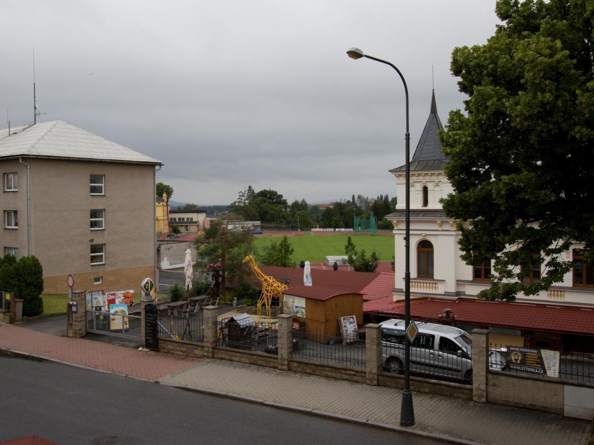 Apartmany Bejby Turnov Luaran gambar