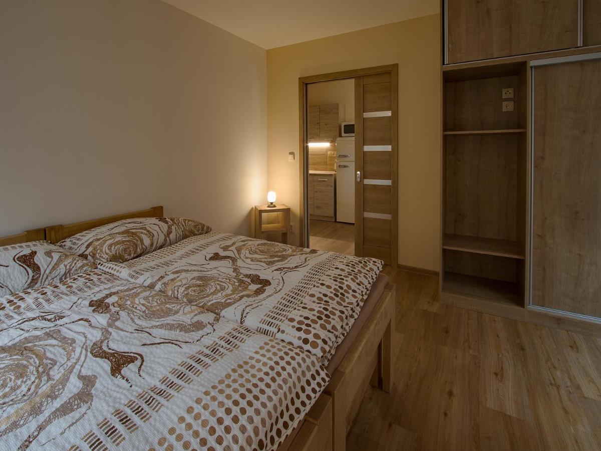 Apartmany Bejby Turnov Luaran gambar