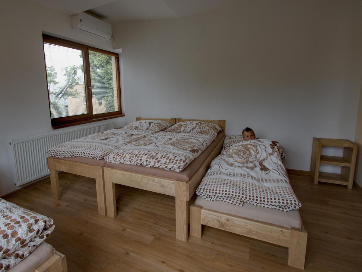 Apartmany Bejby Turnov Luaran gambar