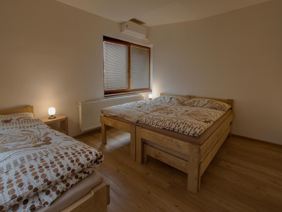 Apartmany Bejby Turnov Luaran gambar