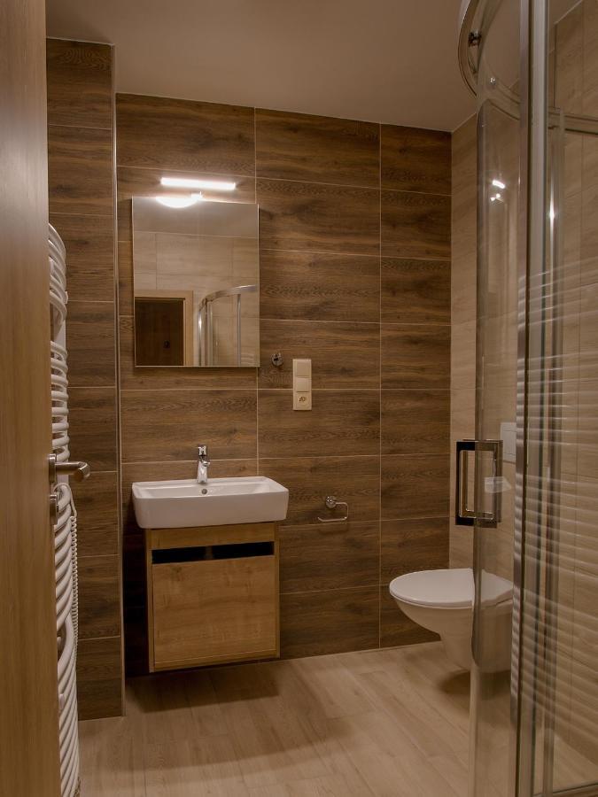 Apartmany Bejby Turnov Luaran gambar