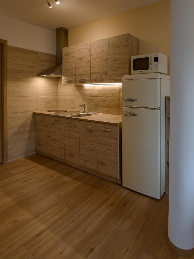 Apartmany Bejby Turnov Luaran gambar