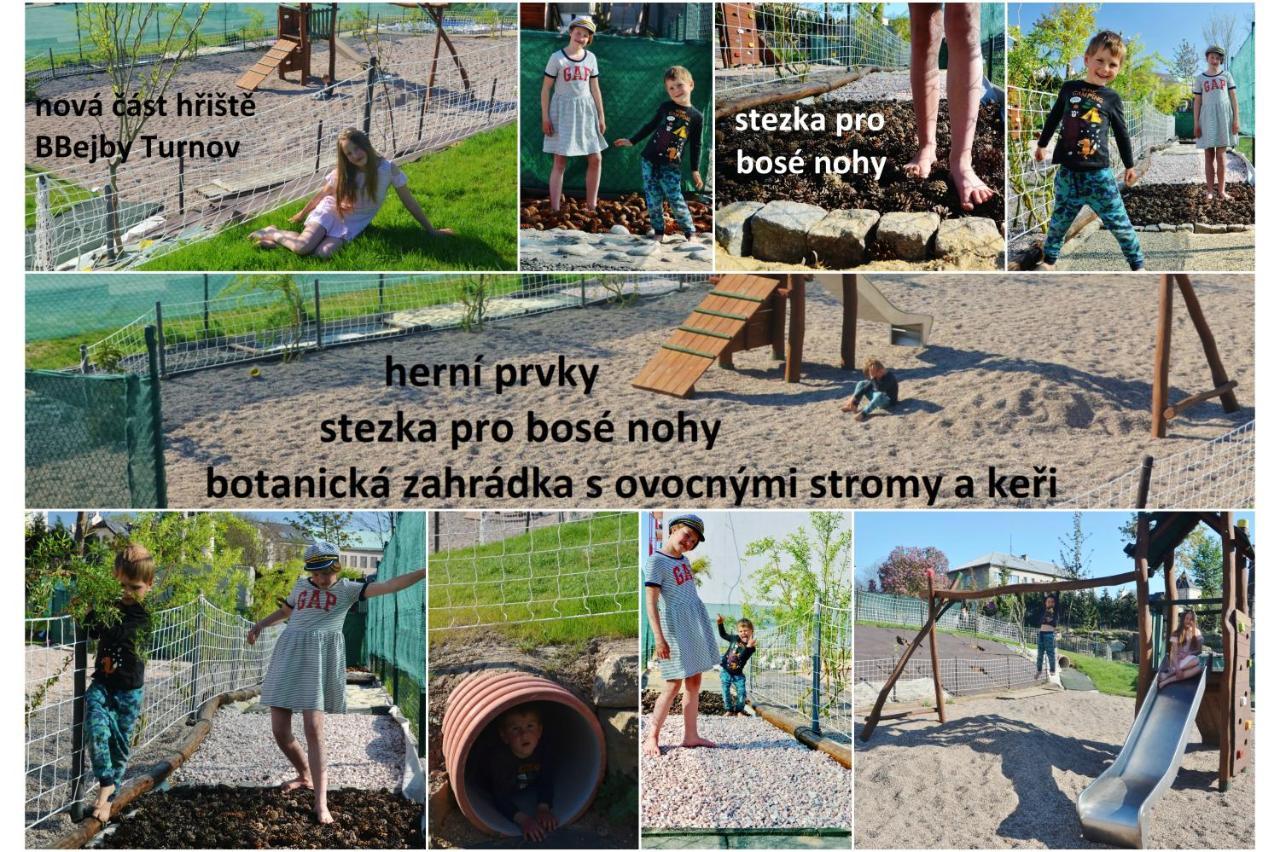 Apartmany Bejby Turnov Luaran gambar