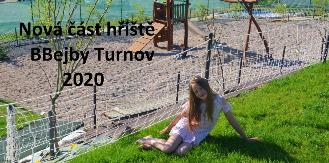 Apartmany Bejby Turnov Luaran gambar