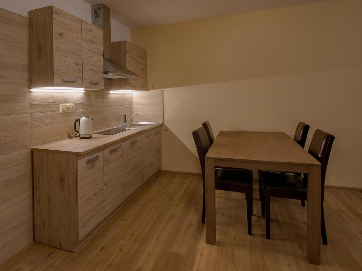 Apartmany Bejby Turnov Luaran gambar