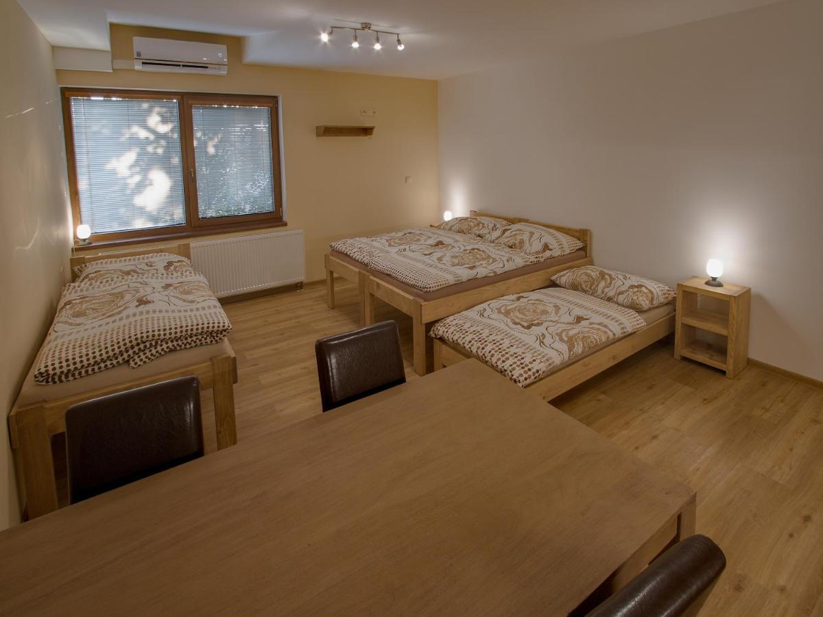 Apartmany Bejby Turnov Luaran gambar