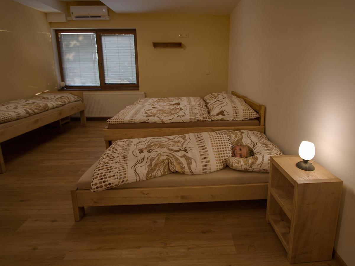 Apartmany Bejby Turnov Luaran gambar