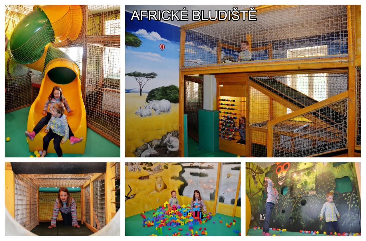 Apartmany Bejby Turnov Luaran gambar