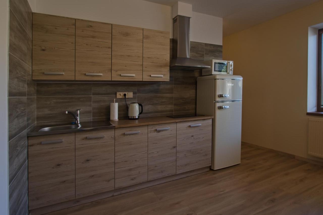 Apartmany Bejby Turnov Luaran gambar