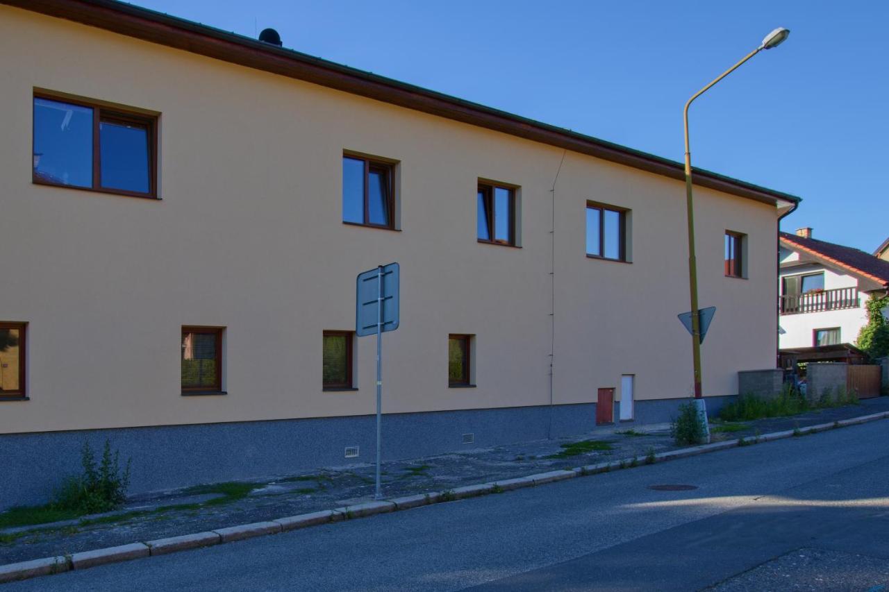 Apartmany Bejby Turnov Luaran gambar