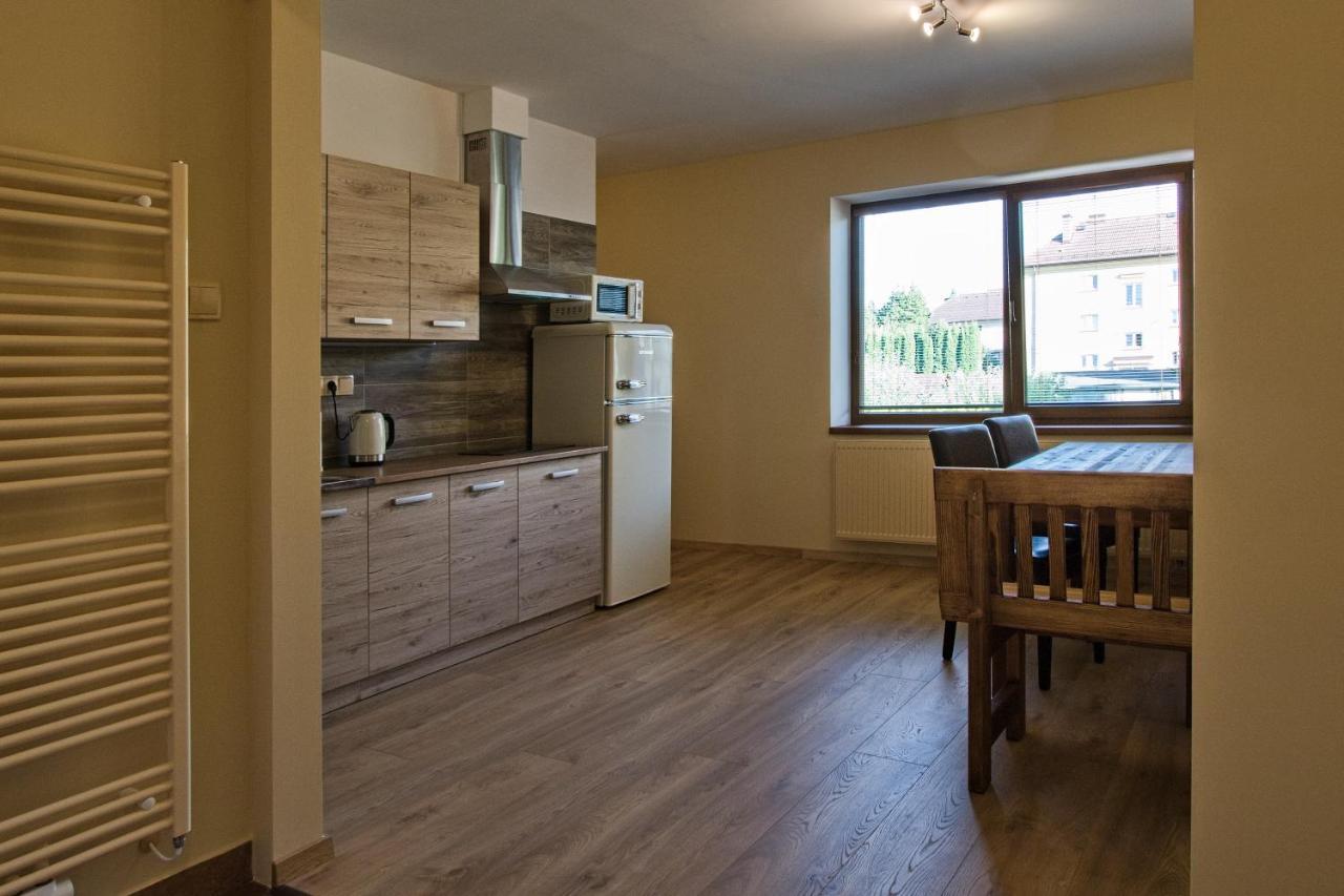 Apartmany Bejby Turnov Luaran gambar
