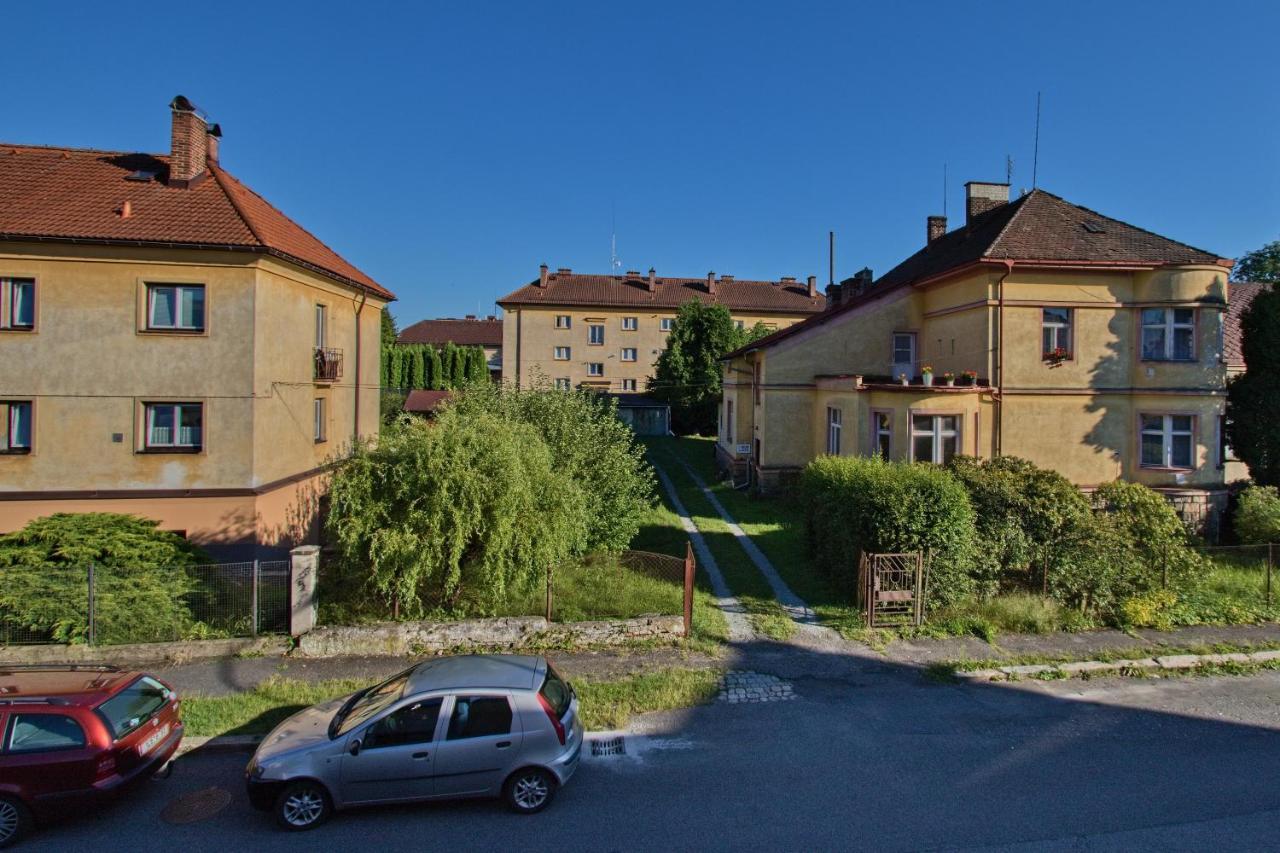 Apartmany Bejby Turnov Luaran gambar