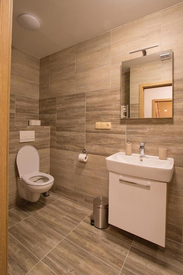 Apartmany Bejby Turnov Luaran gambar