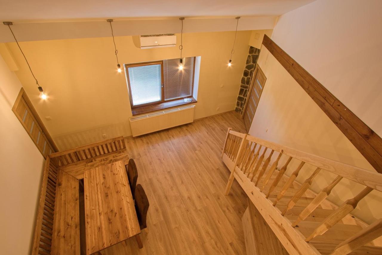 Apartmany Bejby Turnov Luaran gambar